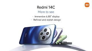 Everything about Redmi 14C | More to see