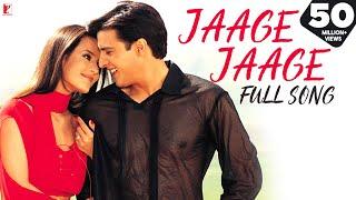 Jaage Jaage | Full Song | Mere Yaar Ki Shaadi Hai | Jimmy Shergill, Sanjana | Sonu Nigam, Alka, Udit