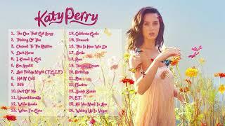 Katy Perry | Top Greatest Hits 2024 Playlist - Katy Perry Best Songs Playlist Album 2024