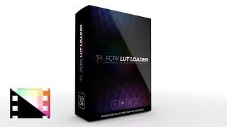FCPX LUT Loader Update - Color Grading with FCPX LUT Loader in Final Cut Pro X