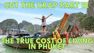 Actual cost of living after one year in Phuket! Ep 66