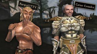 Morrowind but it's Multiplayer!