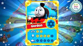 Mighty Gordon's Epic Evolution in Go Go Thomas!