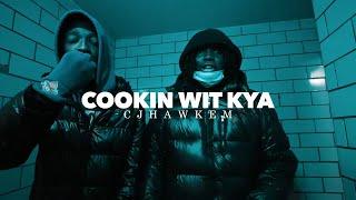 CgHawkem - Cookin Wit' Kya (Diss) (Shot by KLO Vizionz)