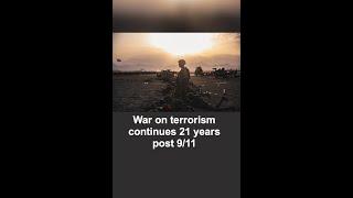 War on terrorism continues 21 years post 9/11 | #Shorts