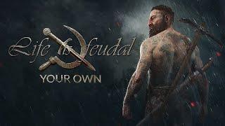 Выживаем, прокачиваем навыки | Life is Feudal: Your Own #8