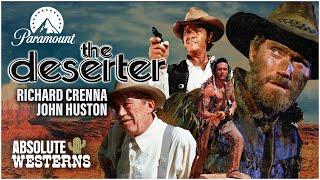 Classic Paramount Pictures Western I The Deserter (1970) I Absolute Westerns