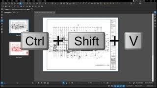 Overlay Pages in Bluebeam Revu