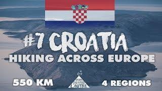 HIKING IN CROATIA - Discovering the Dinaric Alps