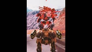  GRIFFIN CREATES WRVENGERS 2.0 TO STOP MAULER || WR UNIVERSE WAR ROBOTS SHORTS ||