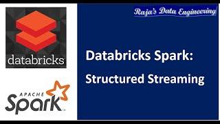 21. Databricks| Spark Streaming