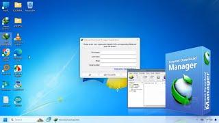HOW TO REGISTER IDM internet download manager latest version 2024