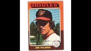 The Legacy of Jim Palmer