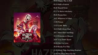 Hazbin Hotel Full Soundtrack 1-8 episodes