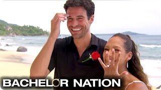 Joe & Serena Get Engaged  | Bachelor In Paradise