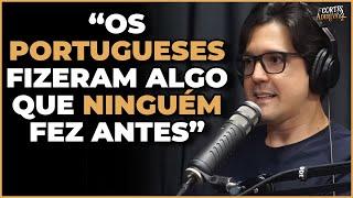 O que as ESCOLAS NÃO te contaram sobre os PORTUGUESES | À Deriva Cortes