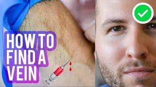 MUST WATCH! How to Find a Vein When Starting IVs or Drawing Blood // Tips & Tricks for Venipuncture