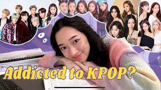 how to STUDY when you're ADDICTED TO KPOP and KDRAMA 