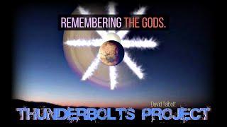 When Saturn, Venus, & Mars Ruled The Sky | Thunderbolts Project