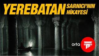 Yerebatan Sarnıcı'nin Tarihi ve Medusa Başları | İstanbul