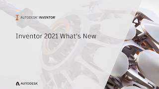 What's New in Autodesk Inventor 2021 - Repro Products