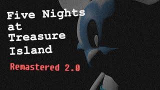 Five Nights at Treasure Island Remastered 2.0 - Nights 1-6 (+Extras)