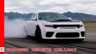 2021 Dodge Charger SRT Hellcat Redeye