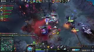 TSpirit.Mira Rubick play - Team Spirit vs Tundra - The Bali Major 2023