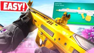 How to Unlock ISO Hemlock, FTAC Siege, GS Magna DMZ | Unlock ALL Weapons INSTANTLY Warzone 2 & MW2!