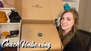 *UNBOXING* Coach NEW Styles Spring/Summer 2021!