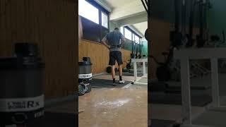 Clement Mas MD french throwdown WOD 2