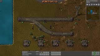 Factorio [GER] Tutorial Zugsystem für Noobs und Neueinsteiger