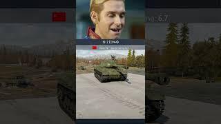 Rating The T-80 Line in War Thunder! 