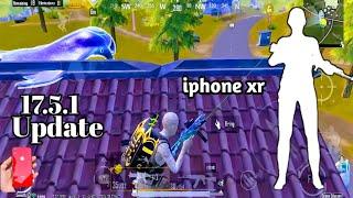 iphone xr pubg test | ios 17.5 pubg test | 3.3 update tips and tricks