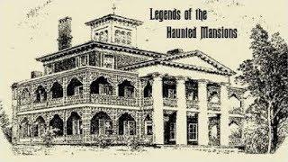 Legends of the Haunted Mansion: Halloween Special