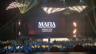 Mafia: The Old Country Reveal Trailer - Live Crowd Reaction at The Game Awards 2024!