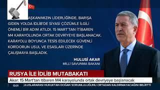 İdlib İçin Rus Askeri Heyet Geliyor /  Russian Military Delegation Coming For Idlib 7.03.2020