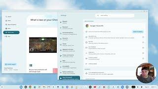 Chrome OS and ChromeOS Flex 125 Released to Stable