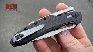 Китайский ZT0990 в карбоне на Распродаже