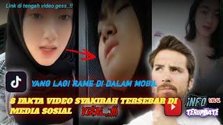 8 Fakta foto & Video | Syakirah Viral Full !! Tersebar Di Media Sosial