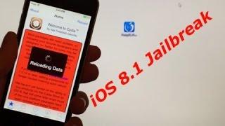 How to Jailbreak iOS 8.1, 8.0.2, 8.0.1, and 8.0 using Pangu8 - Windows and Mac