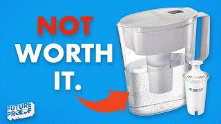 Why are Brita Filters SO Popular?