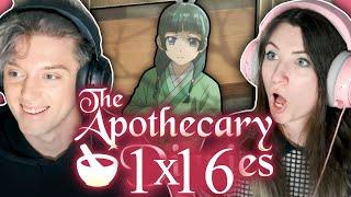 The Apothecary Diaries 1x16: "Lead" // Reaction and Discussion