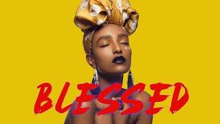 Afrobeat Instrumental 2021 "BLESSED" Afropop (Fireboy  Joeyboy  Davido) TypeBeat