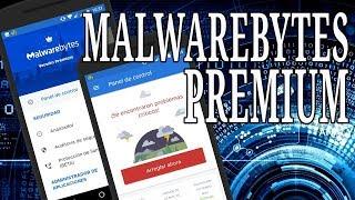 DESCARGA MALWAREBYTES PREMIUM - FULL APK