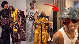 Wizkid Attack Davido as Mock and Laugh Davido Pre Wedding Videos and Pictures with Chioma