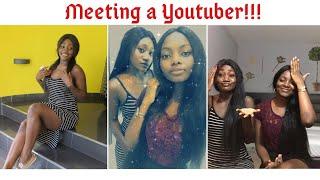 Meeting a YouTuber!!!What really happened ?  ChiTime | The Nonye Richy show
