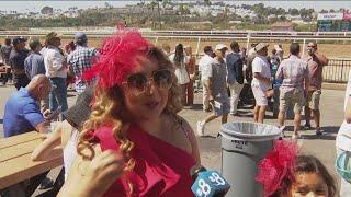 Del Mar Racetrack draws sellout for Opening Day