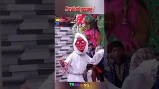 Pocong viral joged