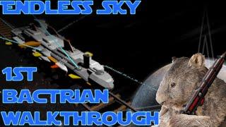 Endless Sky 1st Bactrian Walkthrough